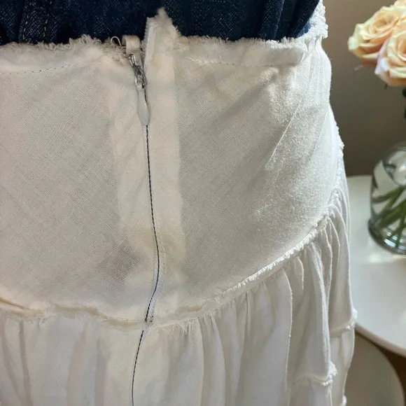 Perfect full skirt for a Cowboy Carter concert, or the beach! - Picture 4 of 5